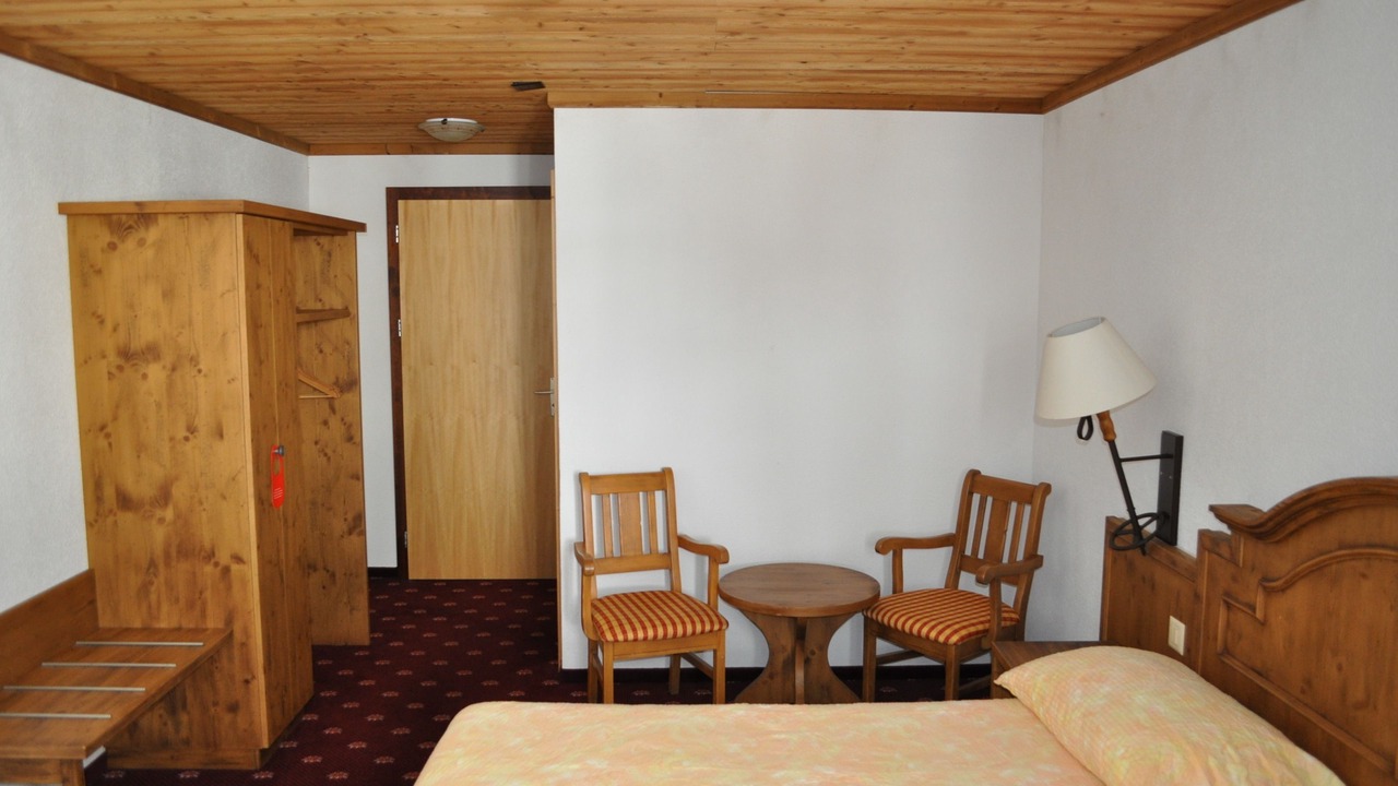Photo of Bedroom in Leysin