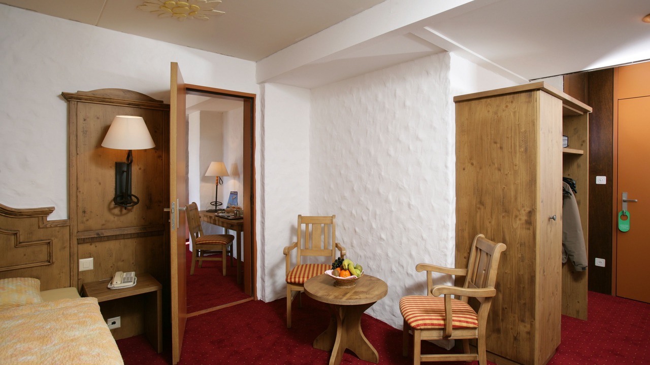 Photo of Bedroom in Leysin