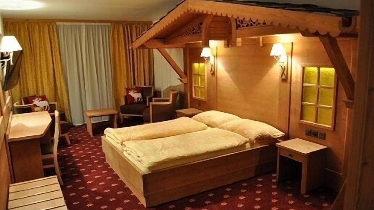 Photo of Bedroom in Leysin