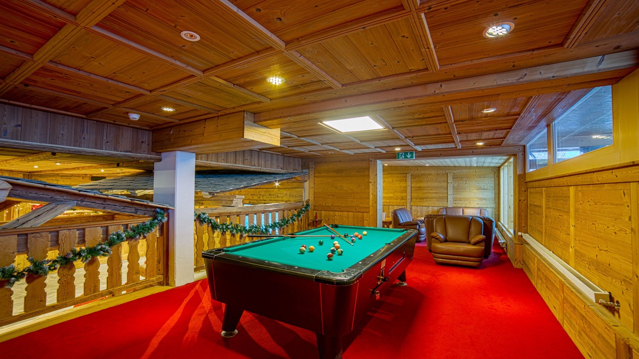 Photo of Bedroom in Leysin