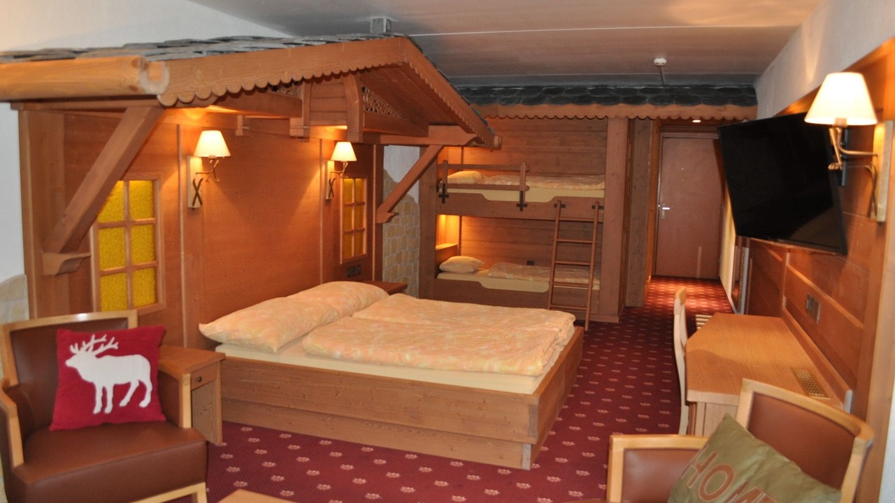 Photo of Bedroom in Leysin