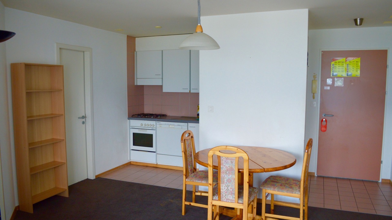 Photo of Livingroom in Leysin