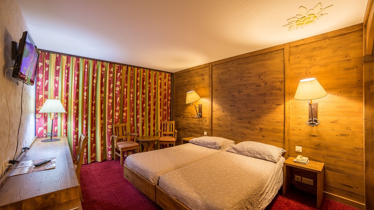 Photo of Bedroom in Leysin