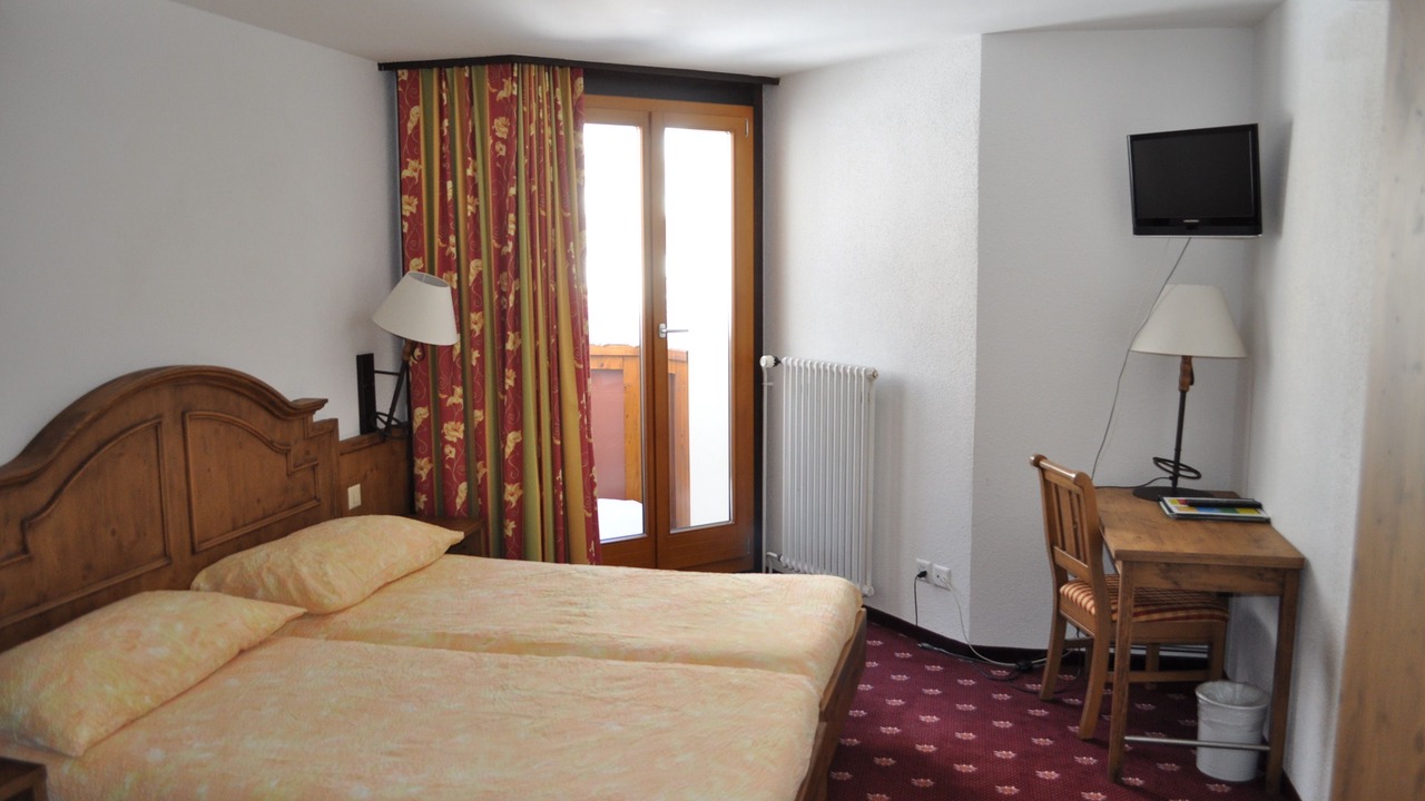 Photo of Bedroom in Leysin