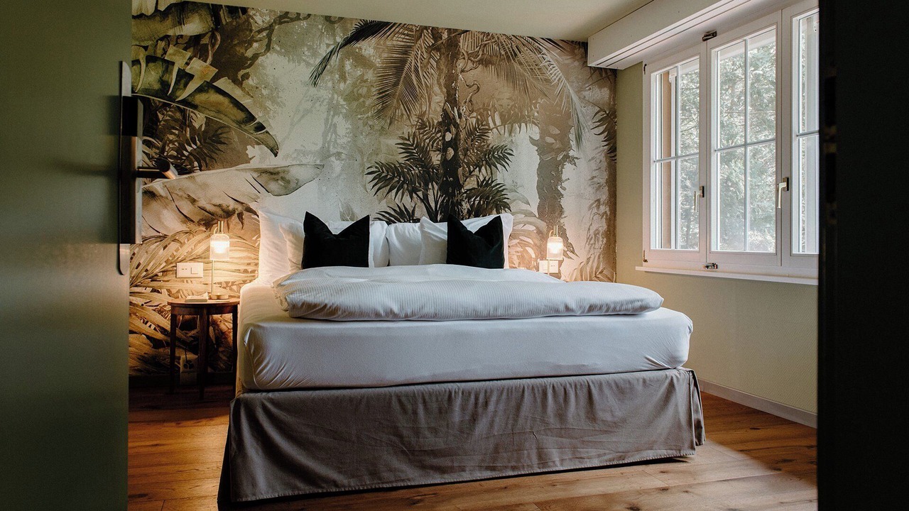 Photo of Bedroom in Konolfingen
