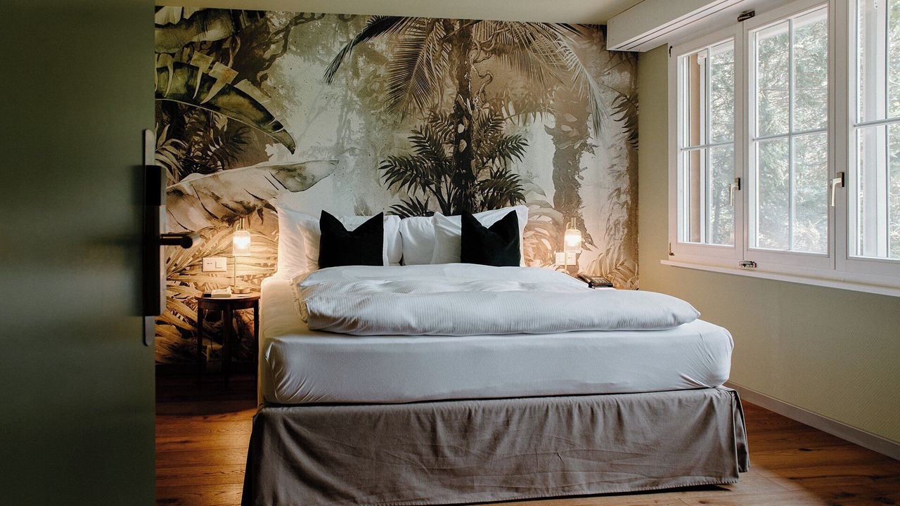 Photo of Bedroom in Konolfingen