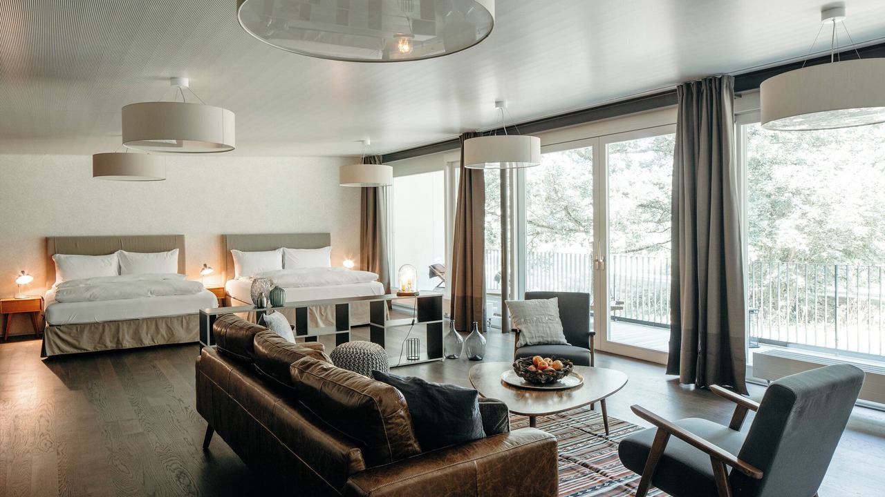 Photo of Bedroom in Konolfingen