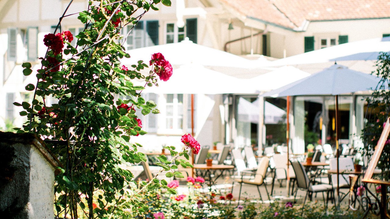 Photo of Patio Balcony in Konolfingen