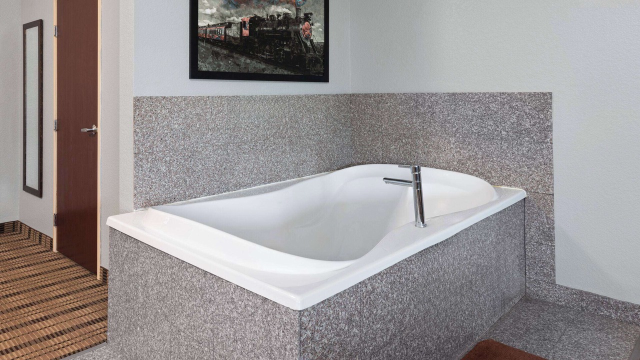 Photo of Bathroom in Grinnell