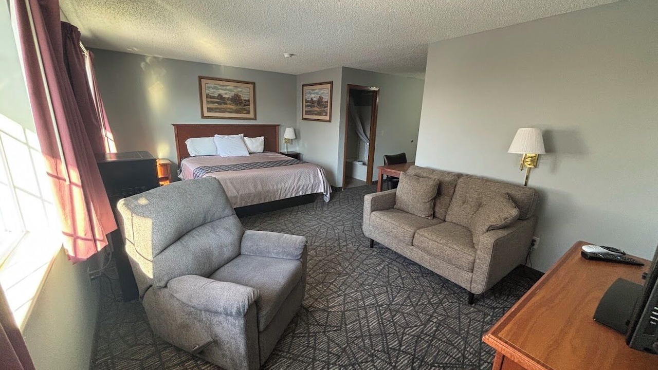 Photo of Bedroom in Winterset