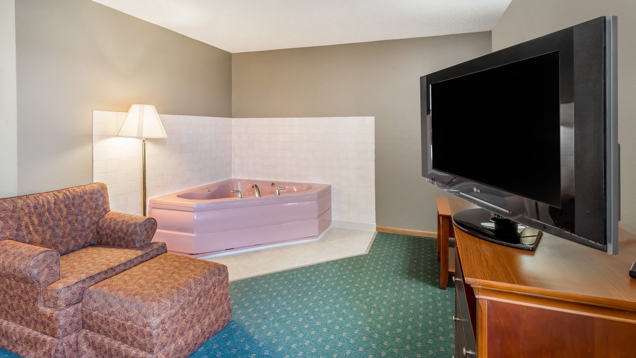 Photo of Bedroom in Anamosa