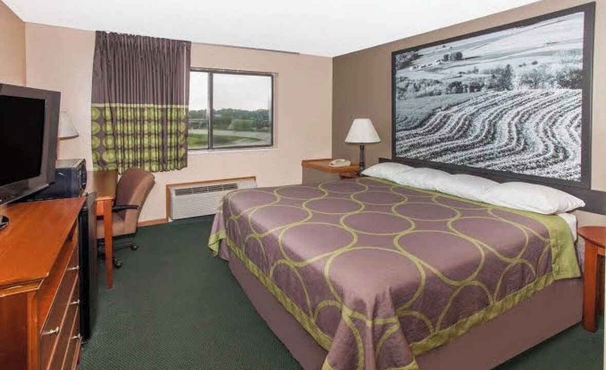 Photo of Bedroom in Anamosa