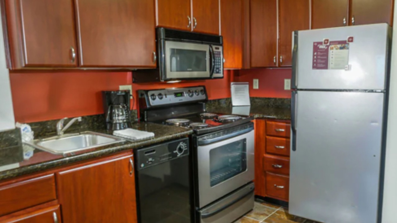 Photo of Kitchen in Tarrant County