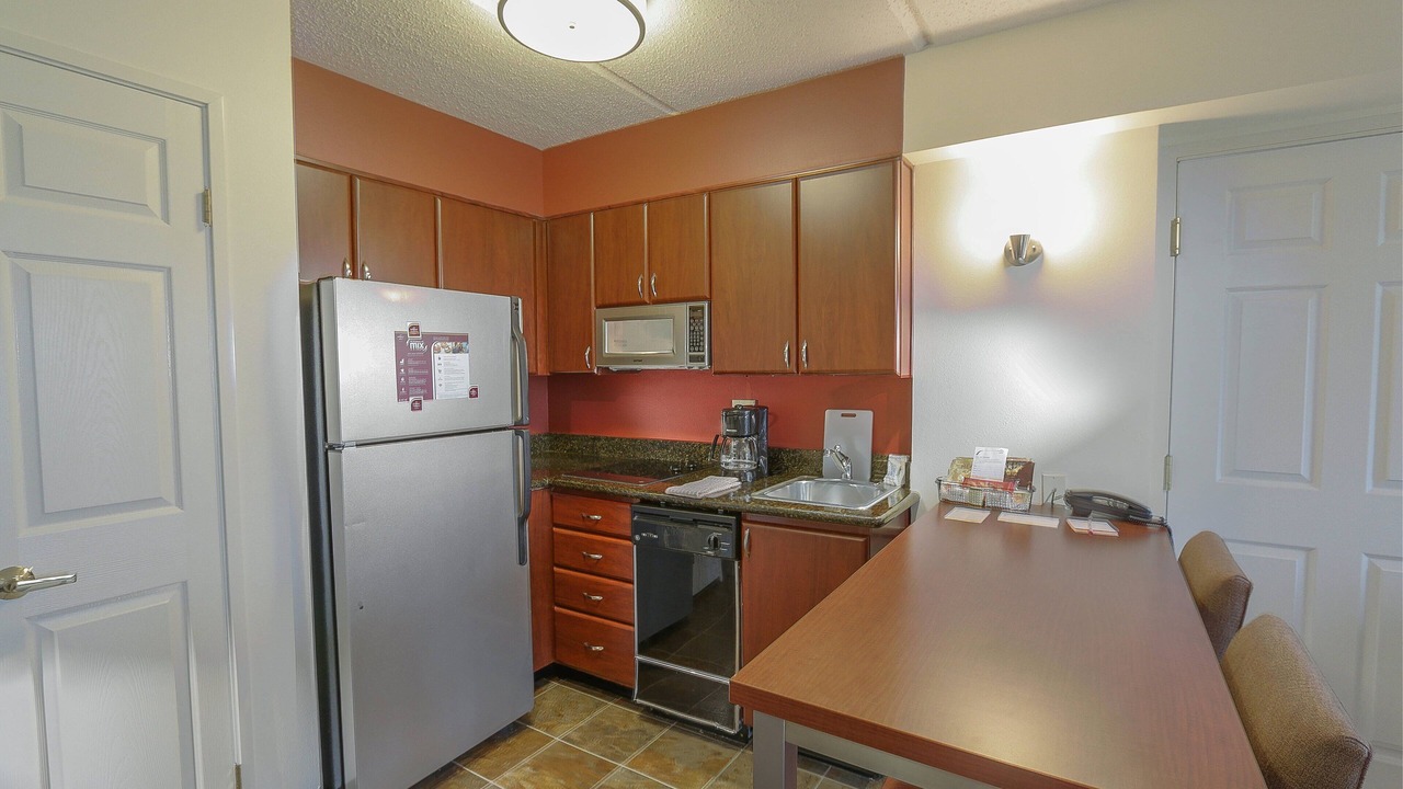 Photo of Kitchen in Tarrant County