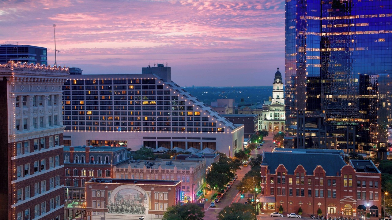 Photo of Outdoor in Downtown Fort Worth