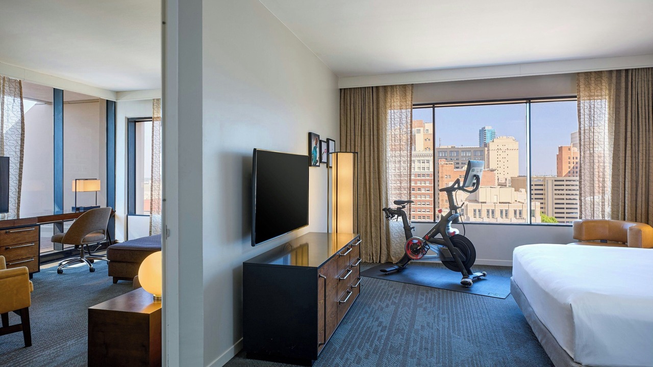 Photo of Bedroom in Downtown Fort Worth
