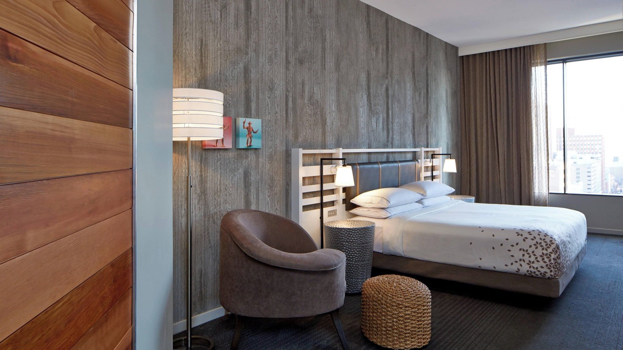 Photo of Bedroom in Downtown Fort Worth