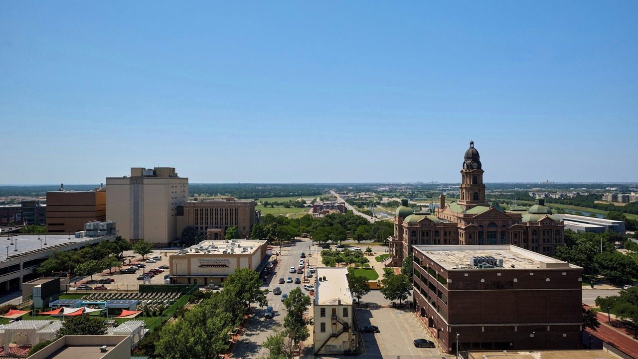 Photo of Bedroom in Downtown Fort Worth