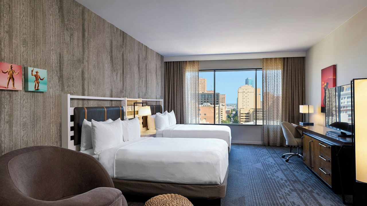 Photo of Bedroom in Downtown Fort Worth