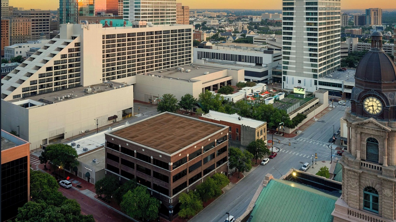 Photo of Outdoor in Downtown Fort Worth