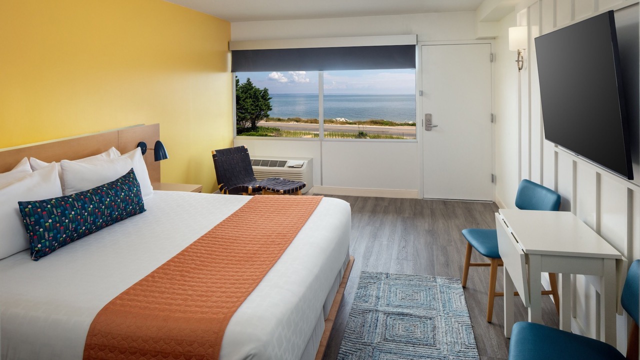 Photo of Bedroom in Provincetown