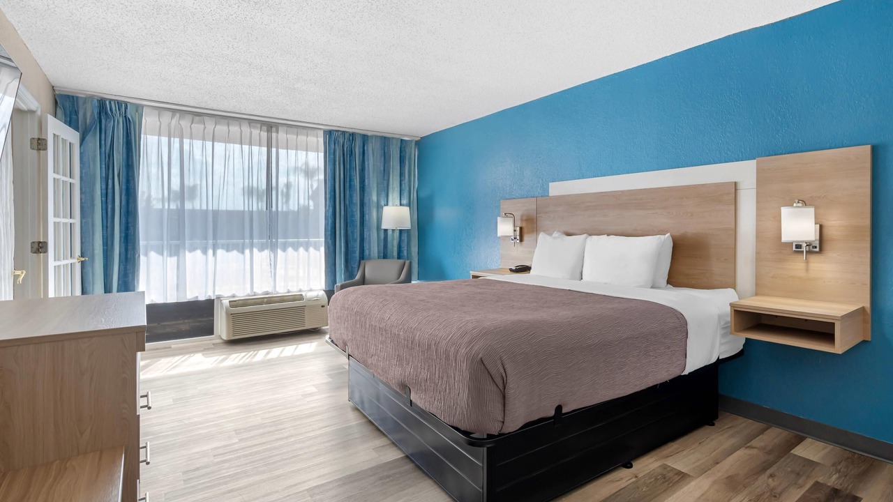 Photo of Bedroom in New Port Richey