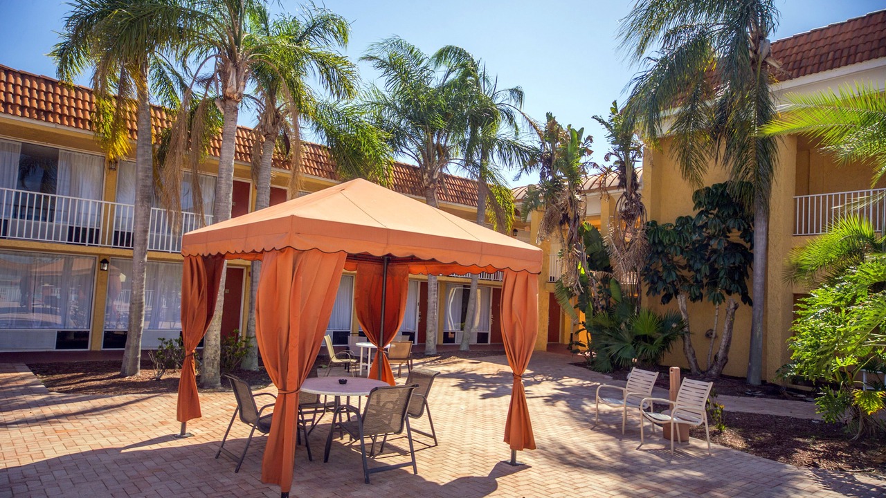 Photo of Buildings in New Port Richey