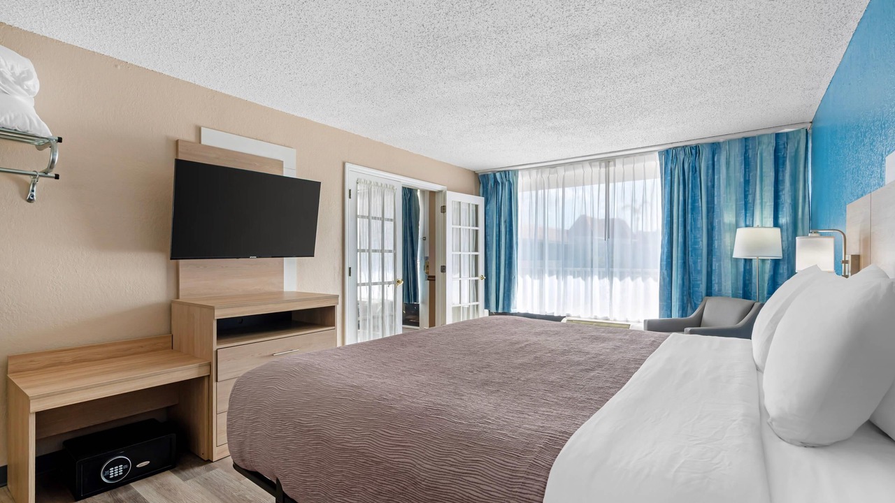 Photo of Bedroom in New Port Richey