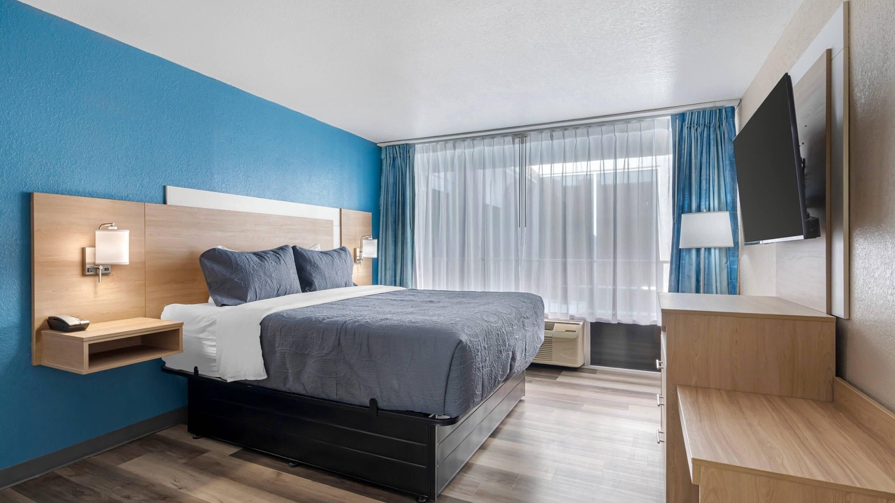 Photo of Bedroom in New Port Richey