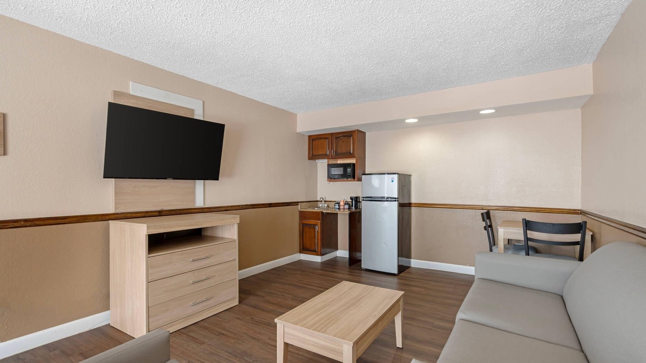 Photo of Bedroom in New Port Richey