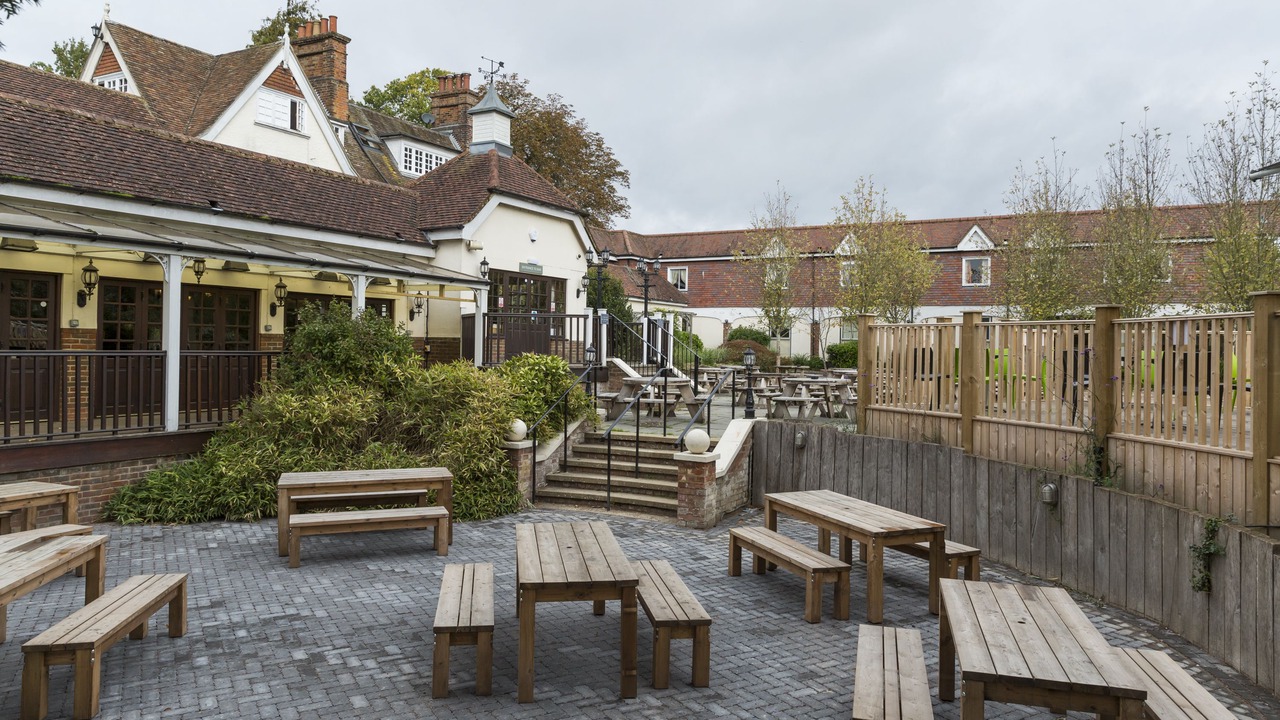 Photo of Patio Balcony in Kennington