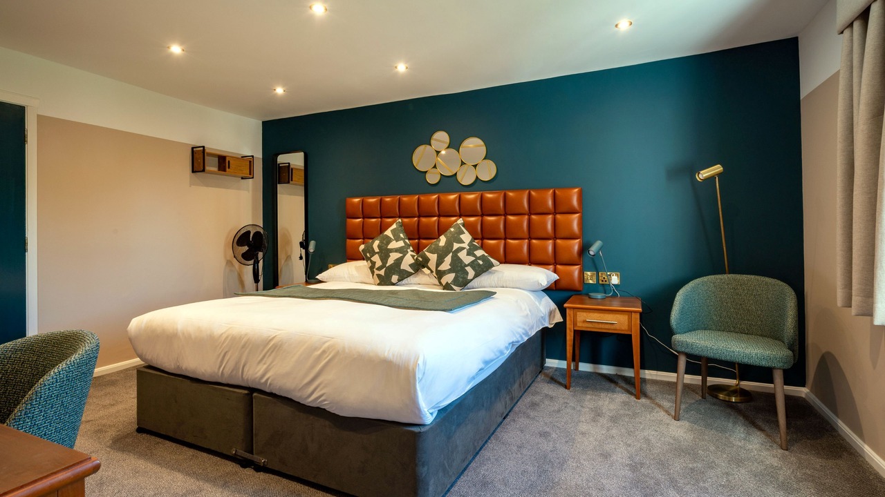 Photo of Bedroom in Kennington