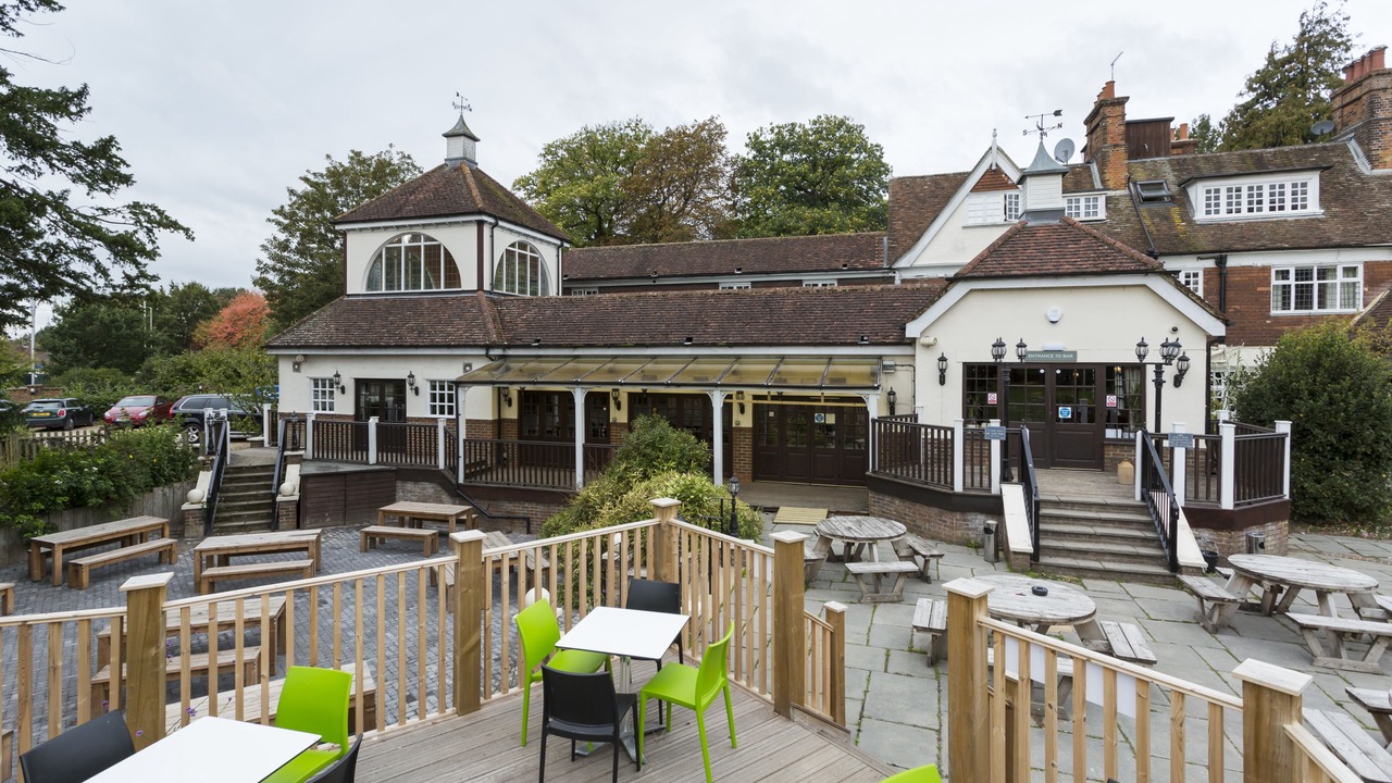 Photo of Patio Balcony in Kennington