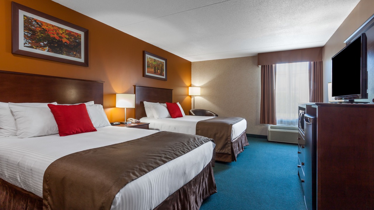 Photo of Bedroom in Timmins