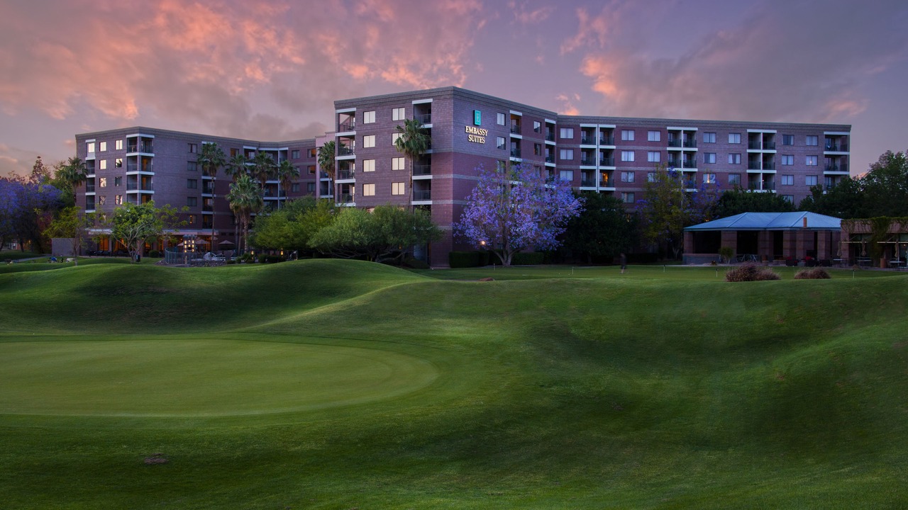 Photo of Outdoor in Paradise Valley Village