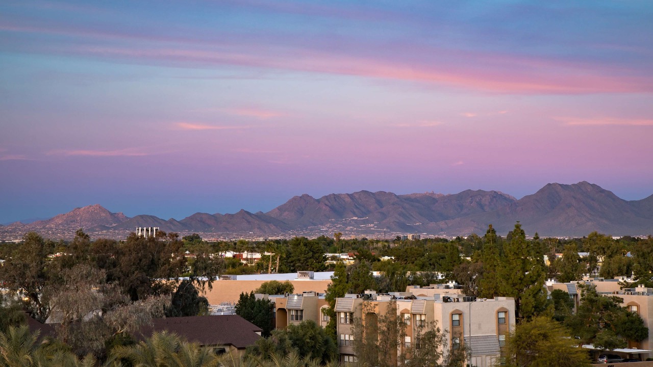 Photo of Bedroom in Paradise Valley Village