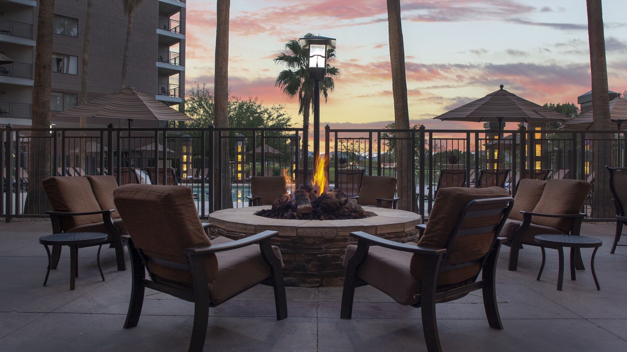 Photo of Livingroom in Paradise Valley Village