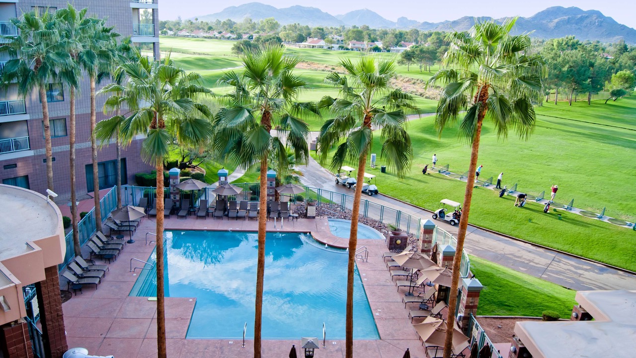 Photo of Outdoor in Paradise Valley Village