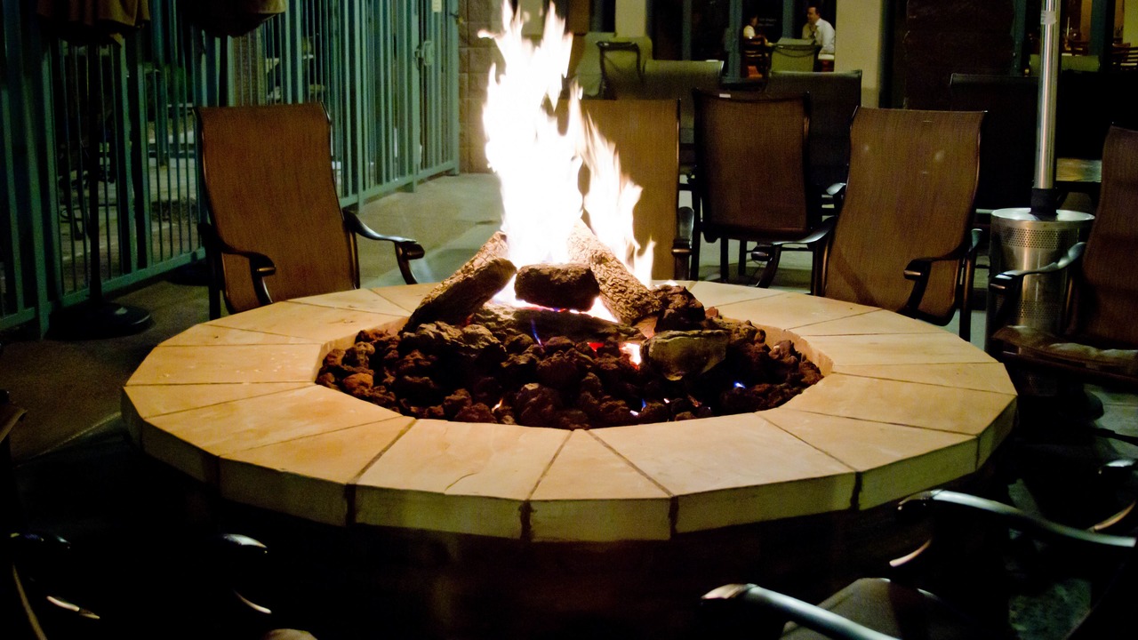 Photo of Patio Balcony in Paradise Valley Village
