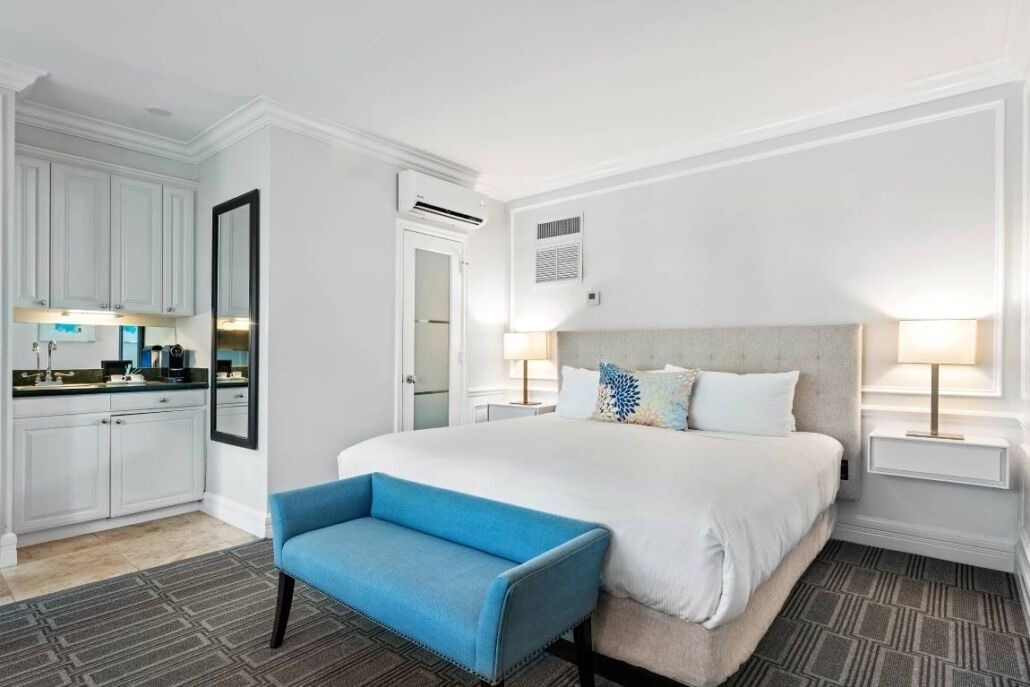 Photo of Bedroom in Central Beach