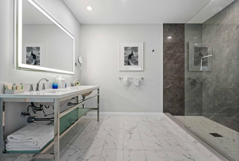 Photo of Bathroom in Central Beach