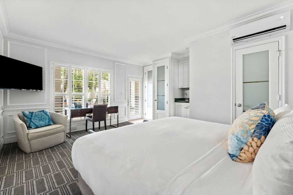 Photo of Bedroom in Central Beach