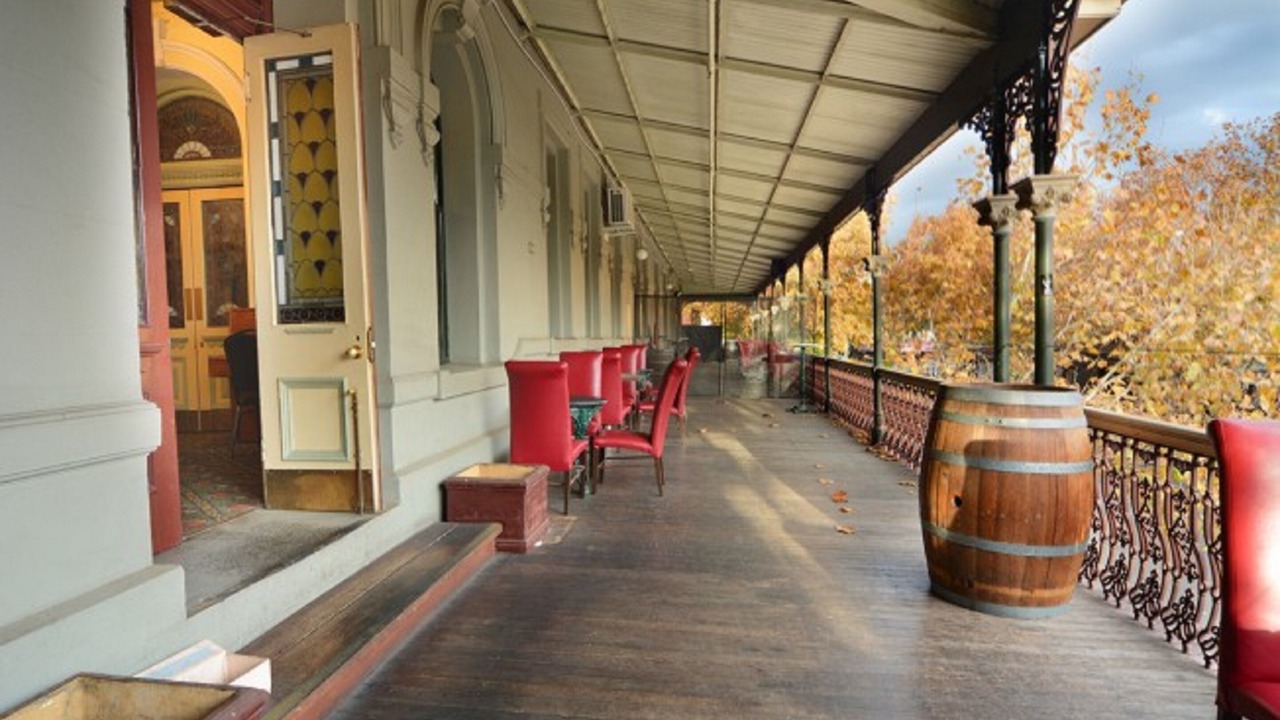 Photo of Patio Balcony in Bendigo