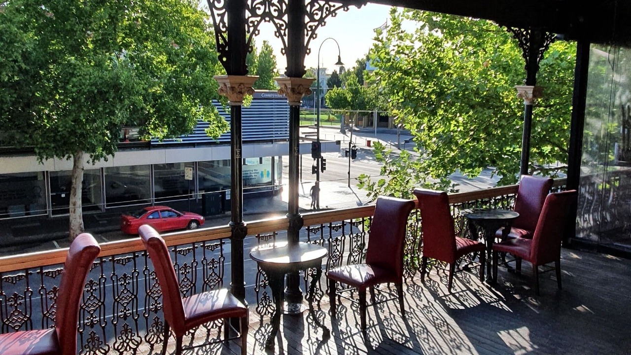 Photo of Patio Balcony in Bendigo