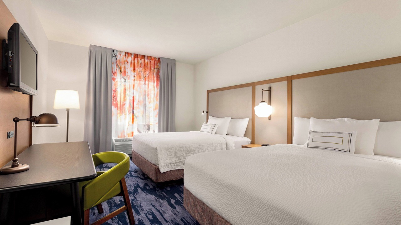 Photo of Bedroom in Nut Tree