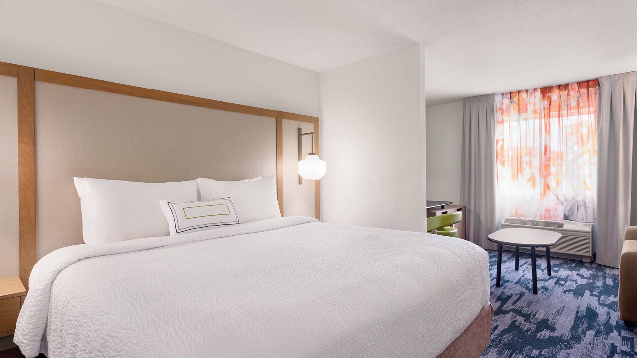 Photo of Bedroom in Nut Tree