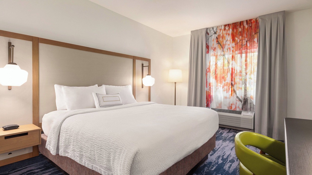 Photo of Bedroom in Nut Tree