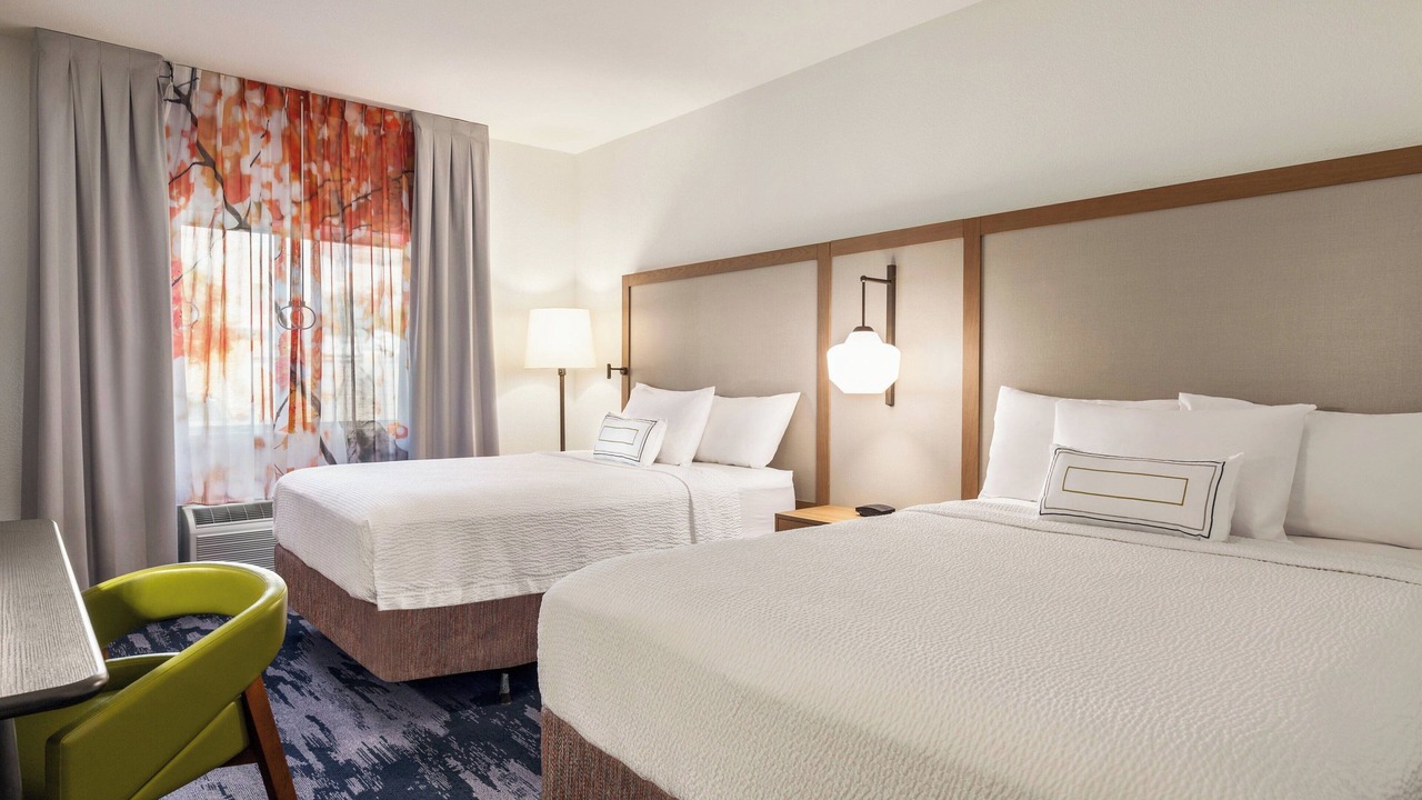 Photo of Bedroom in Nut Tree