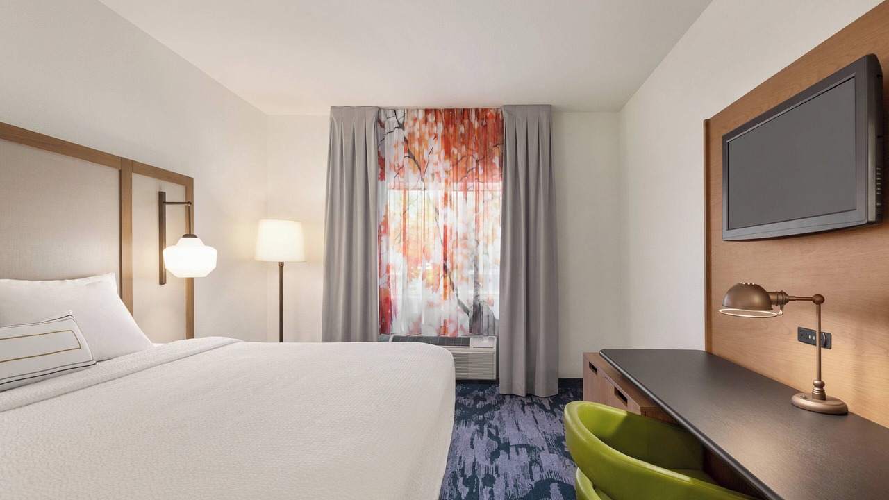 Photo of Bedroom in Nut Tree