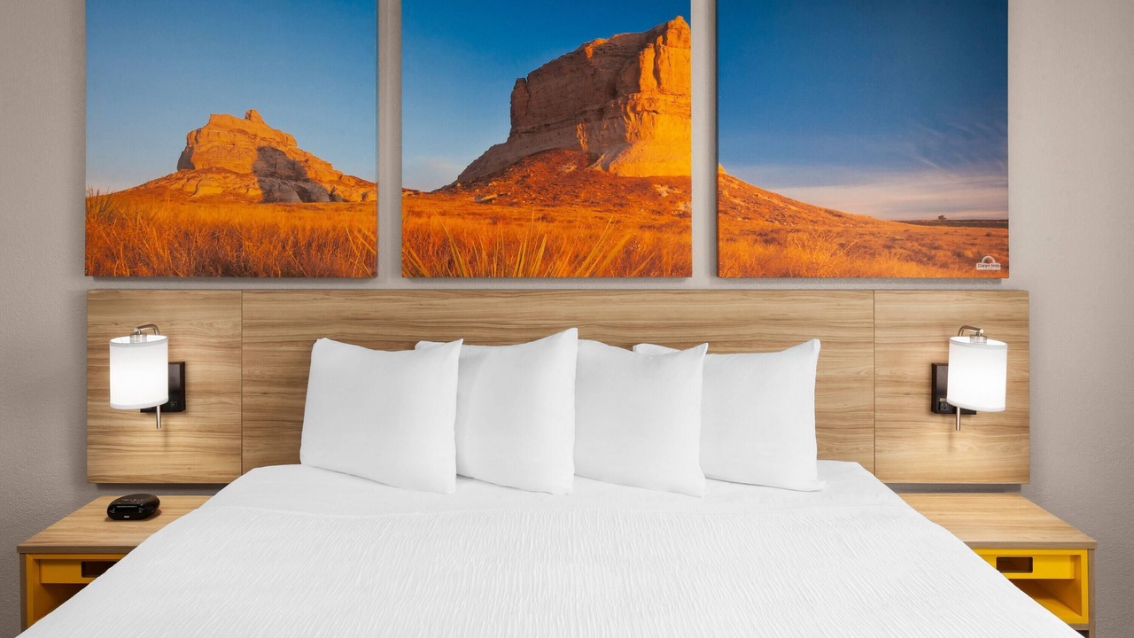 Photo of Bedroom in Eagle River